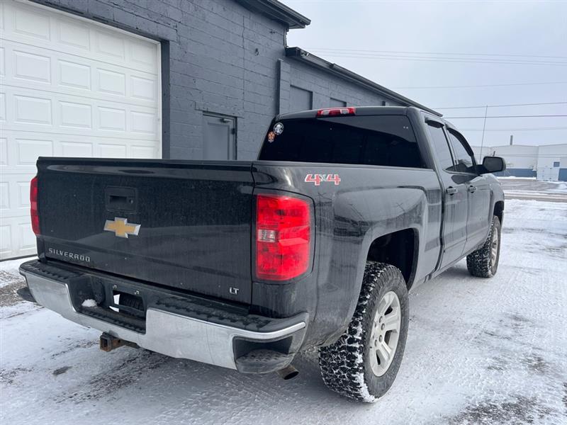 Chevrolet Silverado 1500  2016