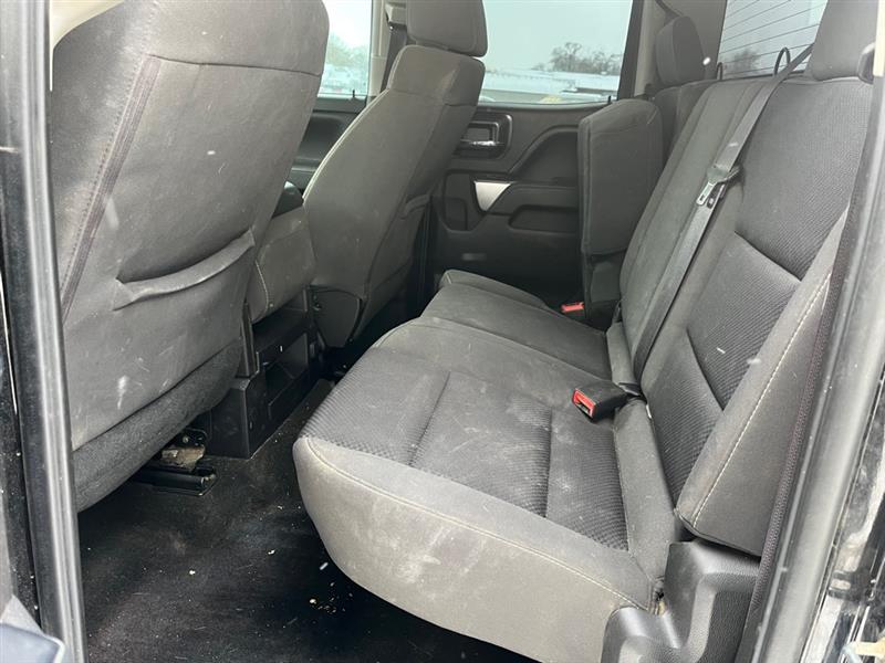 Chevrolet Silverado 1500  2016