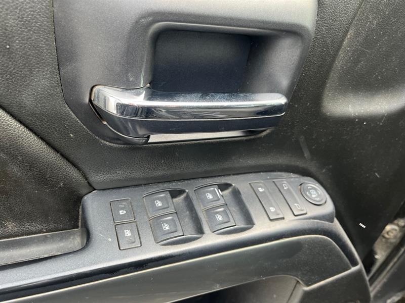 Chevrolet Silverado 1500  2016