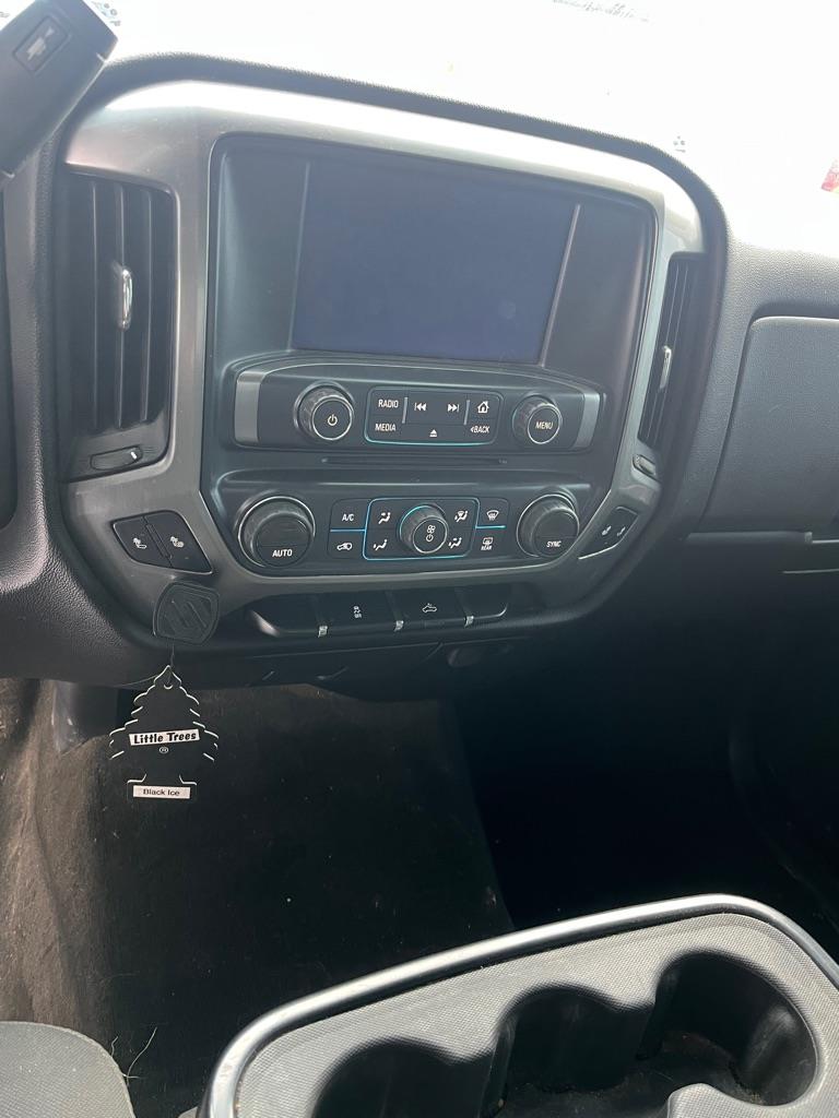 Chevrolet Silverado 1500  2016