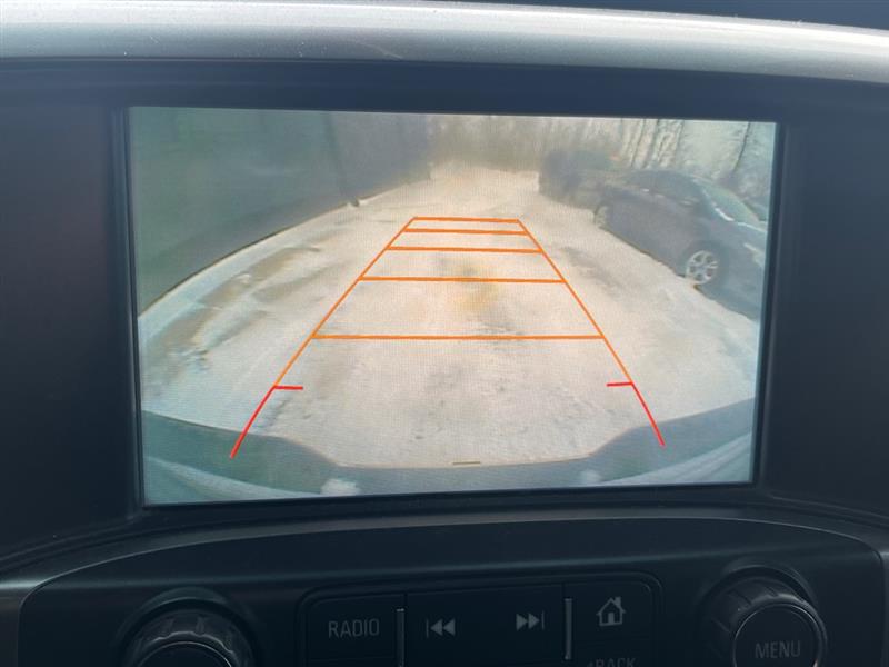 Chevrolet Silverado 1500  2016