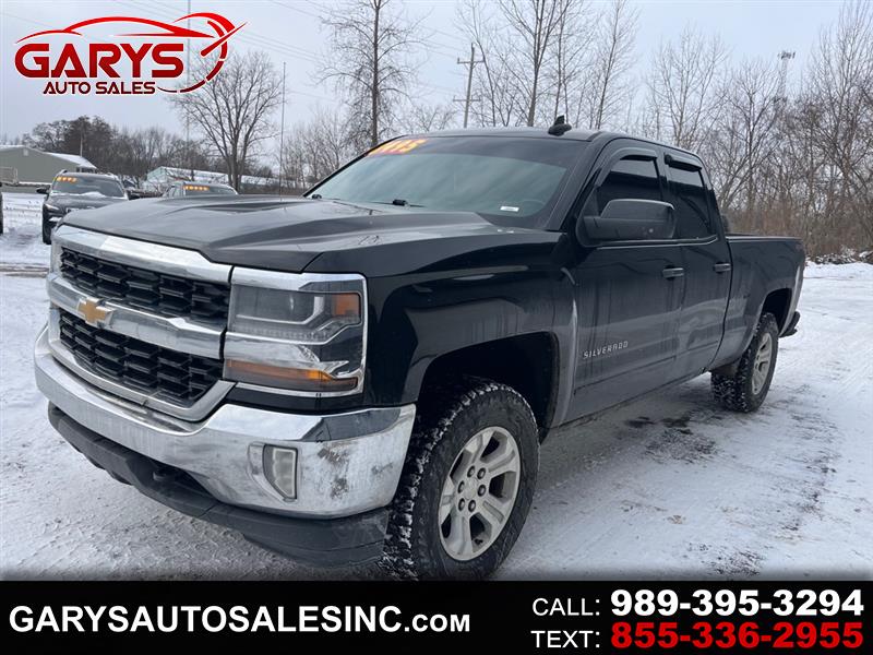 Chevrolet Silverado 1500  2016