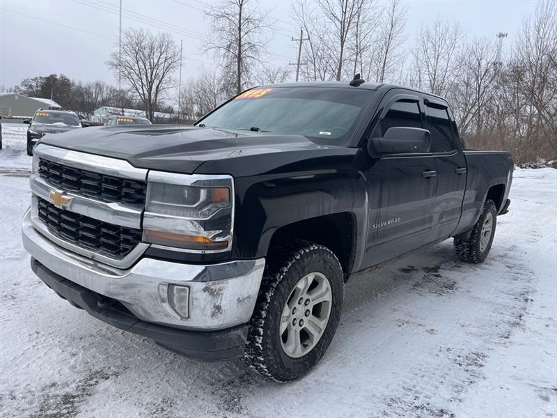 Chevrolet Silverado 1500  2016