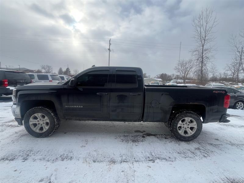 Chevrolet Silverado 1500  2016