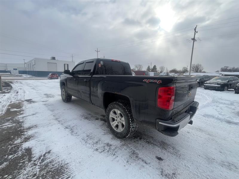 Chevrolet Silverado 1500  2016