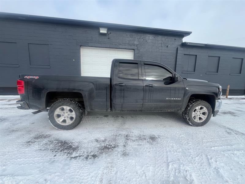 Chevrolet Silverado 1500  2016