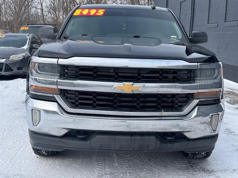 Chevrolet Silverado 1500  2016