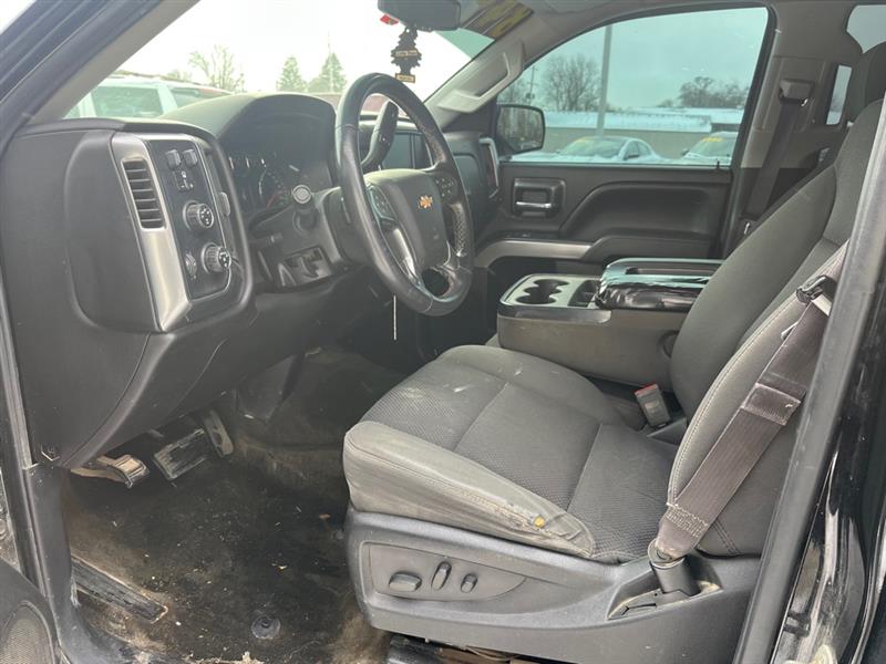 Chevrolet Silverado 1500  2016