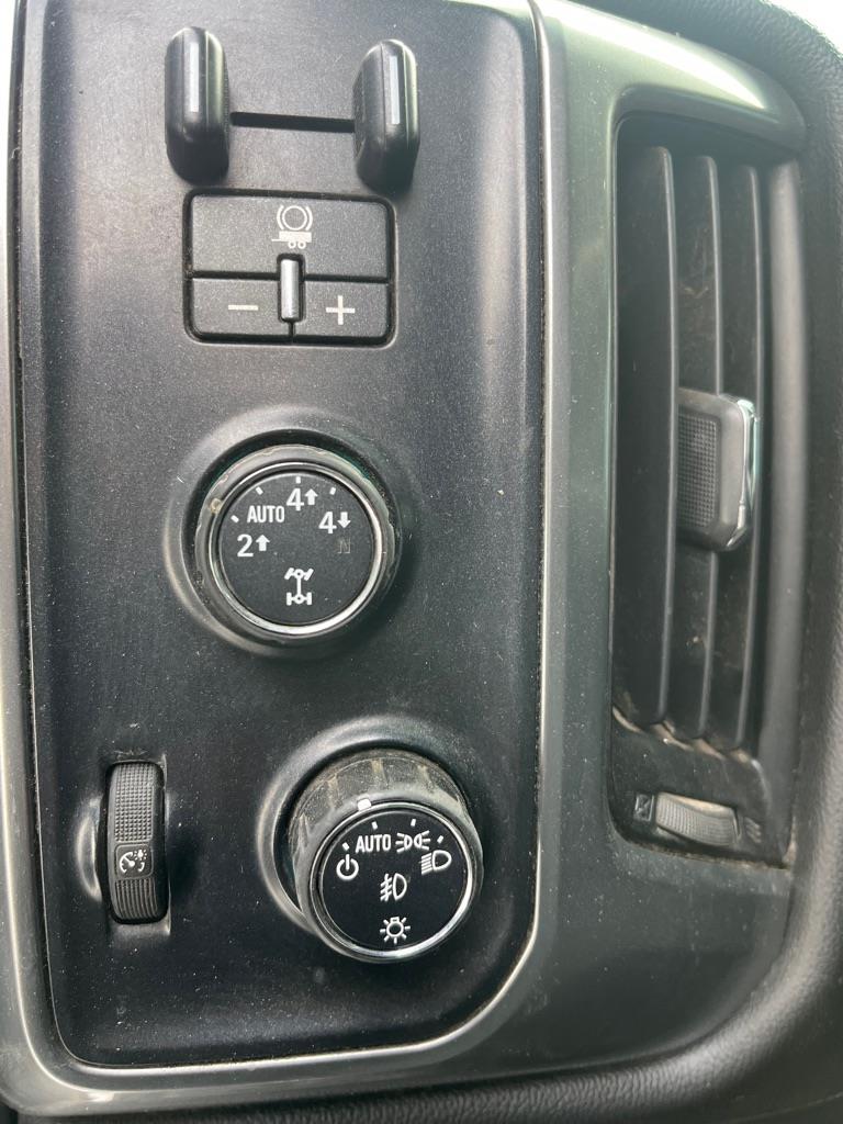 Chevrolet Silverado 1500  2016