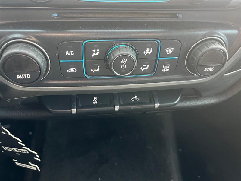 Chevrolet Silverado 1500  2016