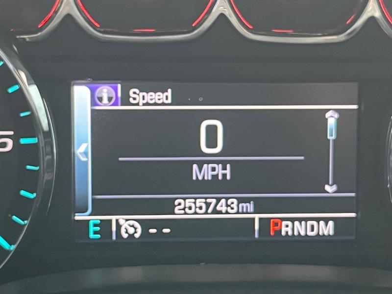 Chevrolet Silverado 1500  2016