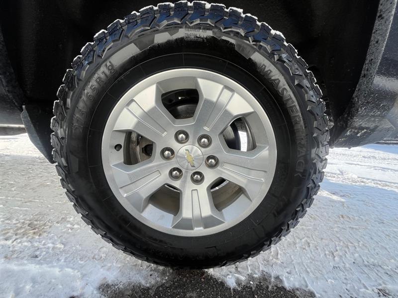 Chevrolet Silverado 1500  2016