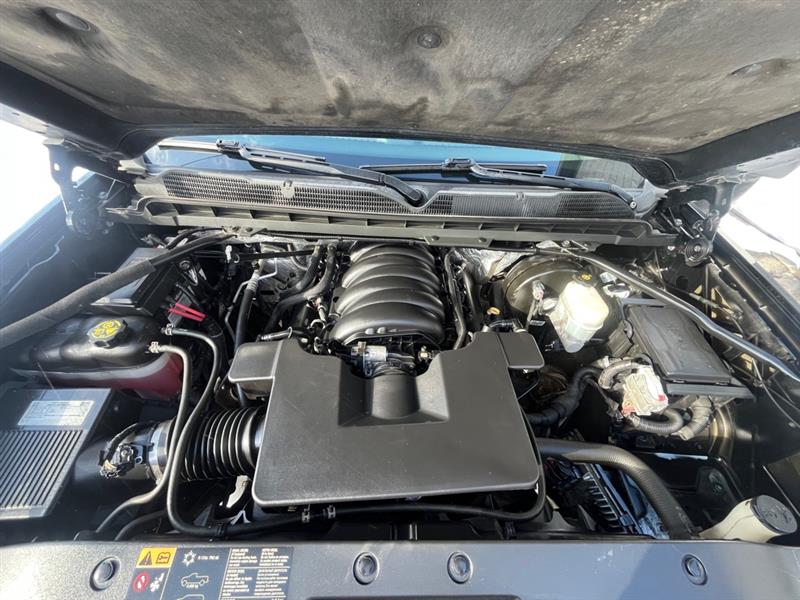 Chevrolet Silverado 1500  2016