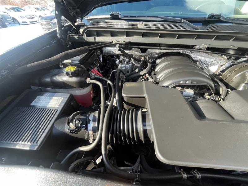 Chevrolet Silverado 1500  2016