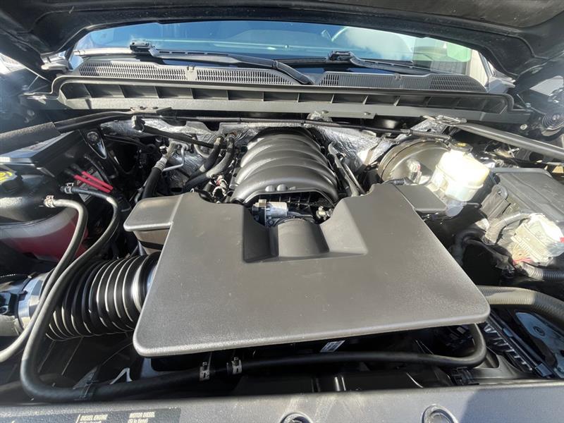 Chevrolet Silverado 1500  2016