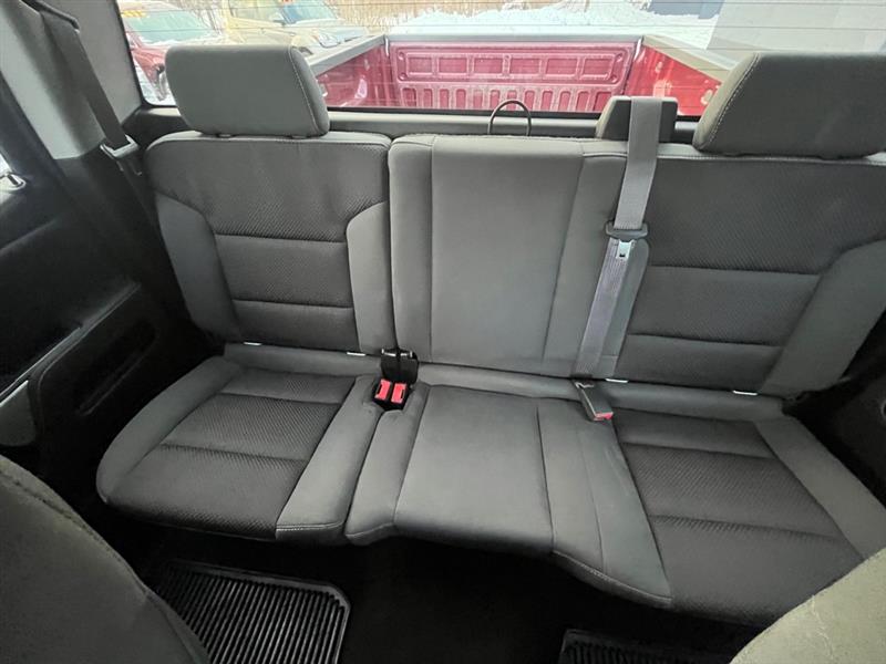 Chevrolet Silverado 1500  2016