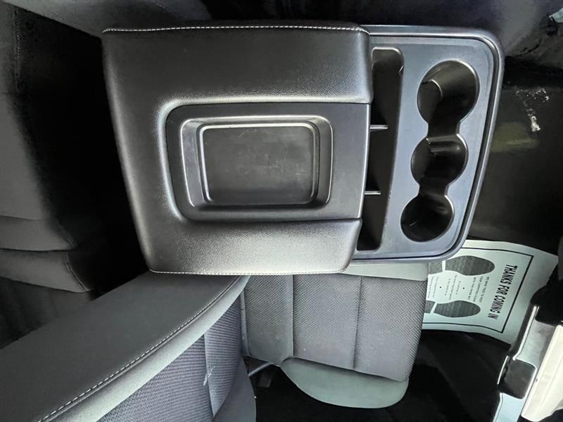 Chevrolet Silverado 1500  2016