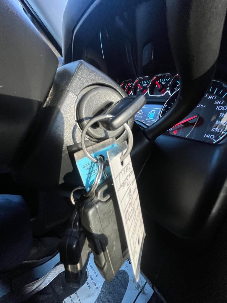 Chevrolet Silverado 1500  2016