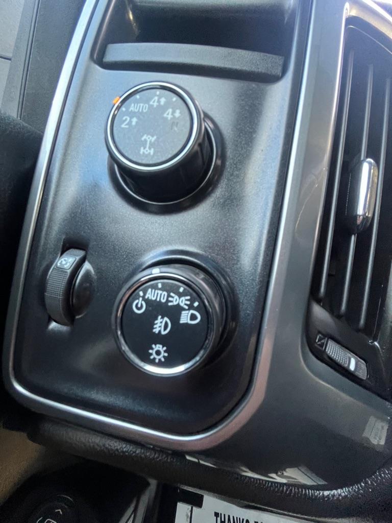 Chevrolet Silverado 1500  2016