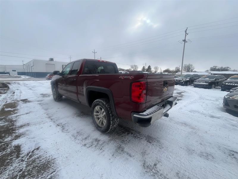 Chevrolet Silverado 1500  2014