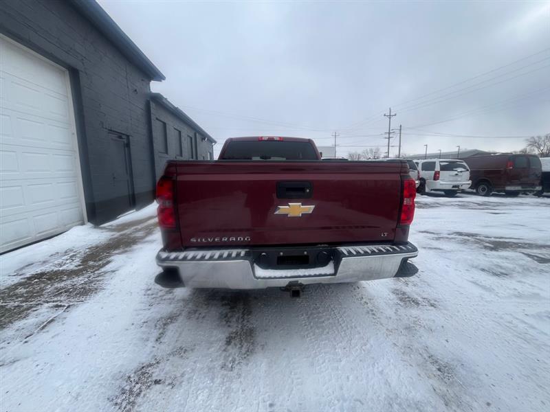 Chevrolet Silverado 1500  2014