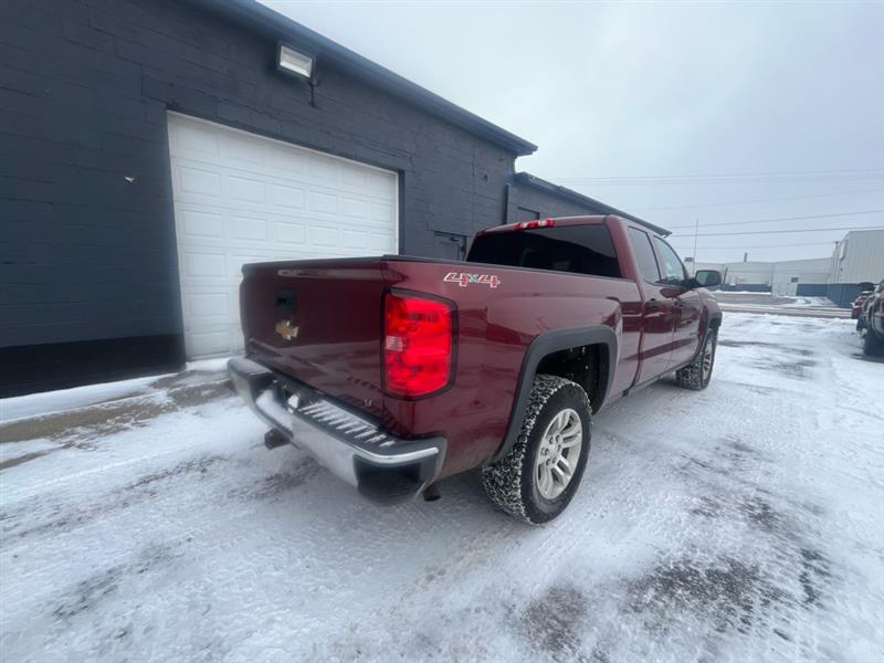 Chevrolet Silverado 1500  2014