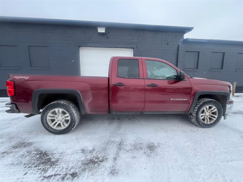 Chevrolet Silverado 1500  2014