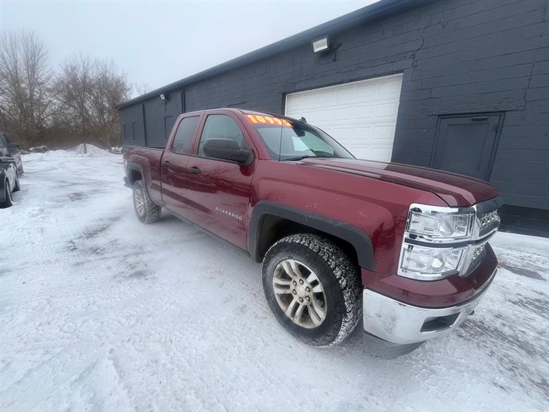 Chevrolet Silverado 1500  2014