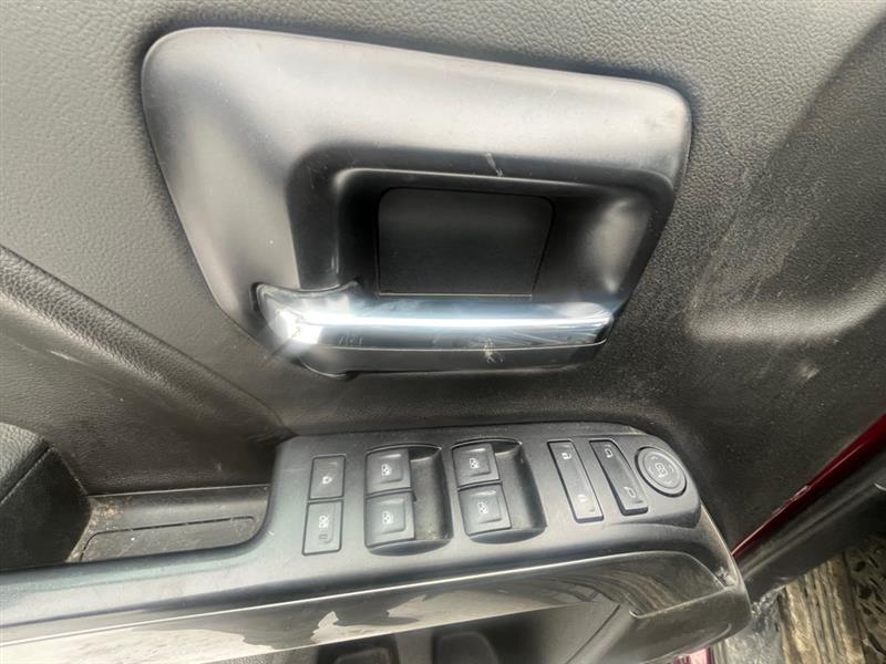 Chevrolet Silverado 1500  2014