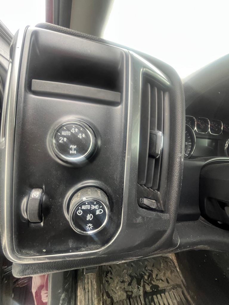 Chevrolet Silverado 1500  2014