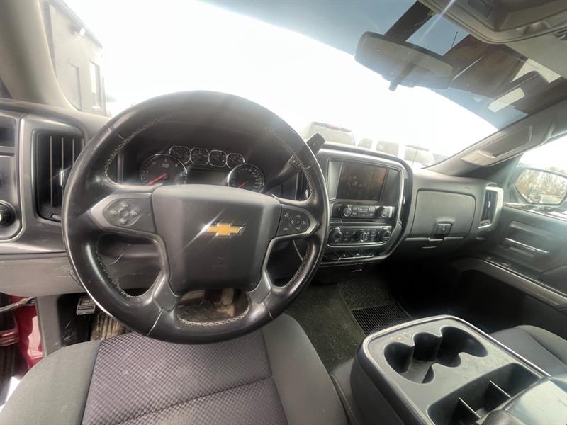 Chevrolet Silverado 1500  2014
