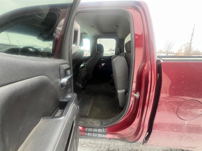 Chevrolet Silverado 1500  2014