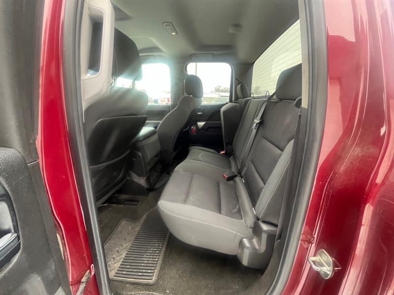 Chevrolet Silverado 1500  2014