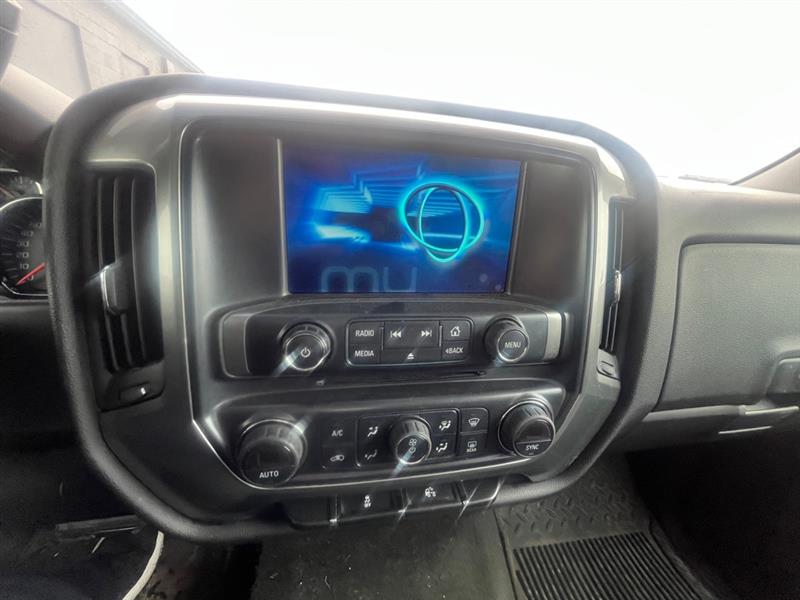 Chevrolet Silverado 1500  2014