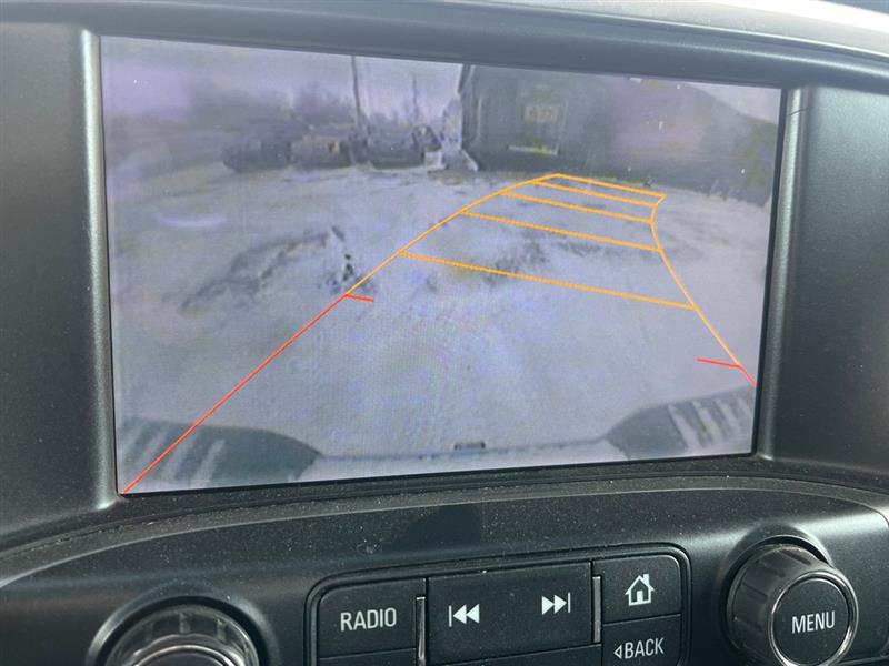 Chevrolet Silverado 1500  2014