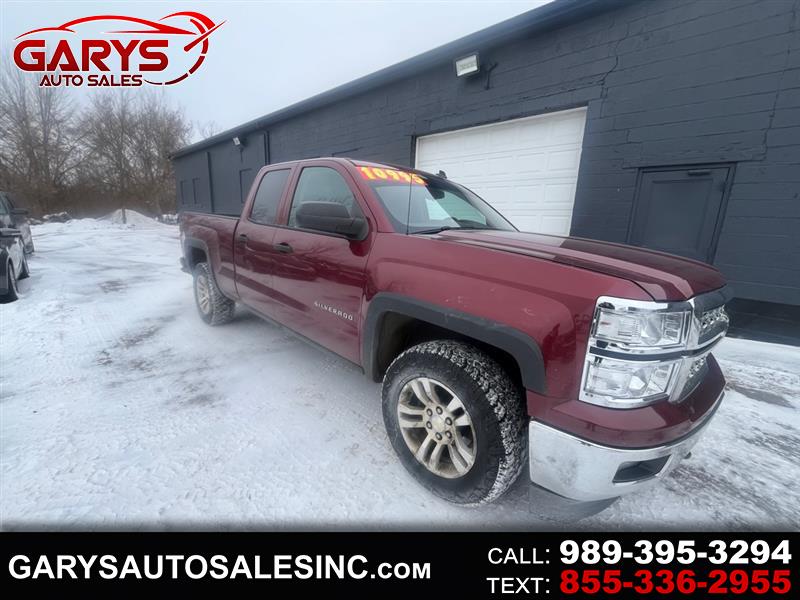 2014 Chevrolet Silverado 1500 LT