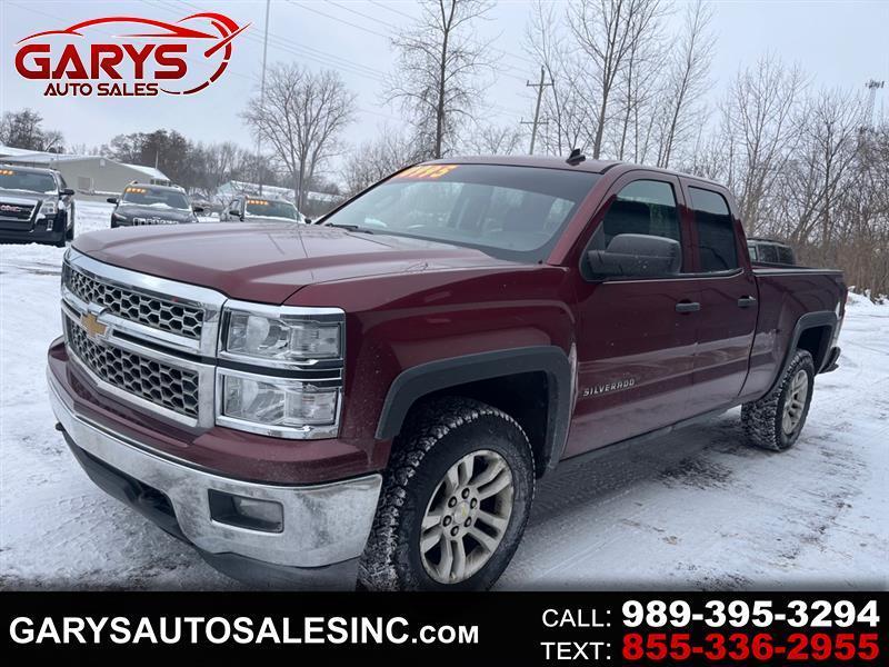 2014 Chevrolet Silverado 1500 LT
