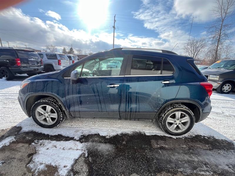 Chevrolet Trax  2020