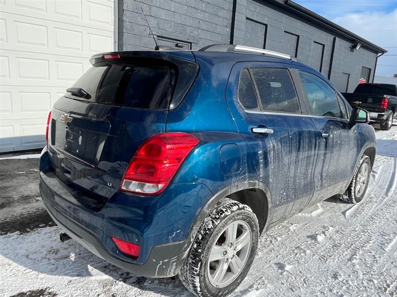 Chevrolet Trax  2020