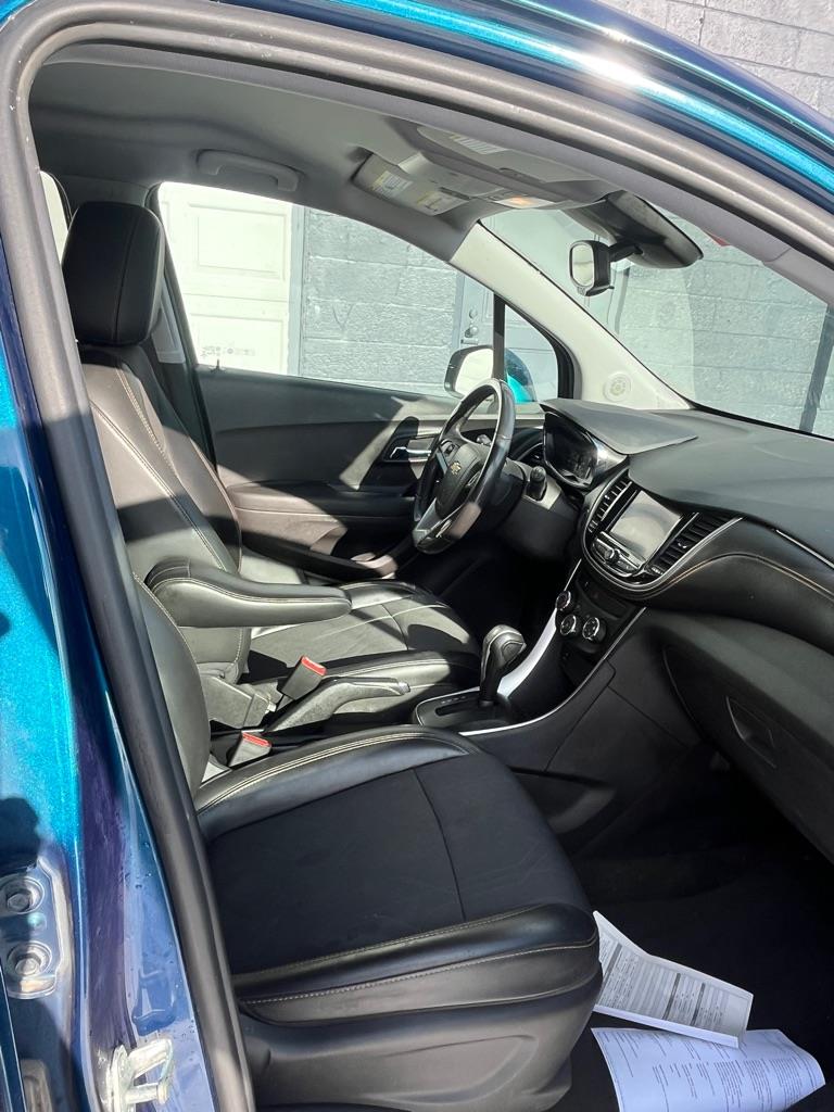 Chevrolet Trax  2020