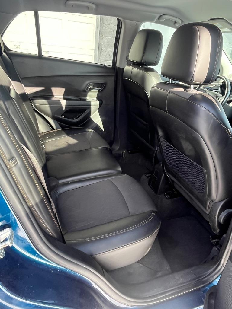 Chevrolet Trax  2020