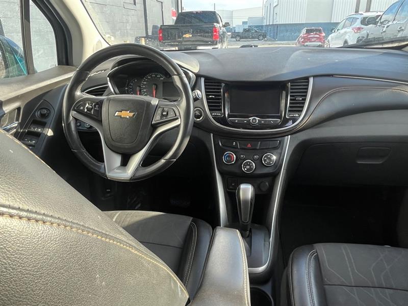 Chevrolet Trax  2020
