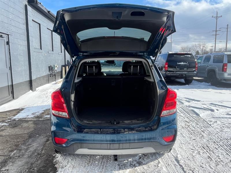 Chevrolet Trax  2020