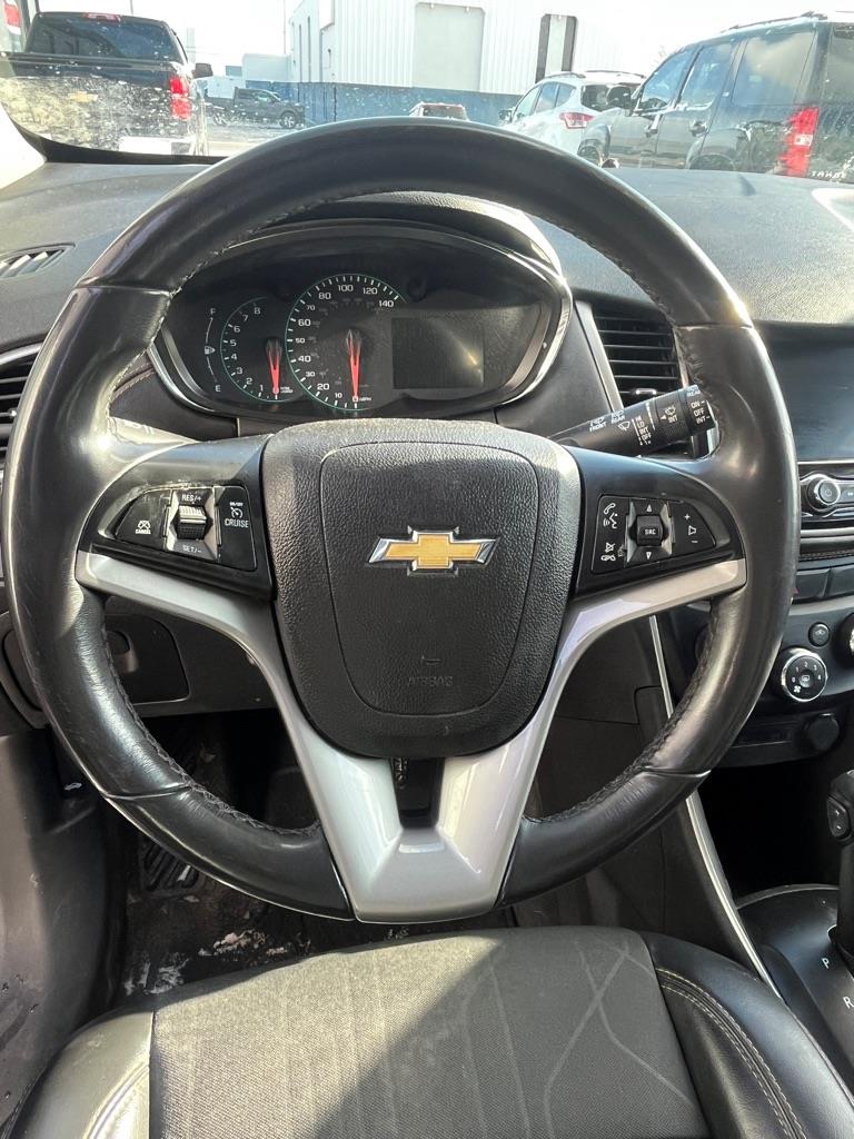 Chevrolet Trax  2020