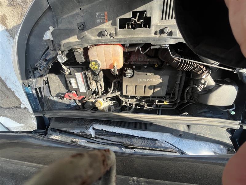 Chevrolet Trax  2020