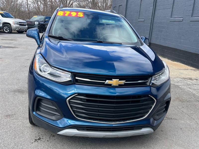 Chevrolet Trax  2020