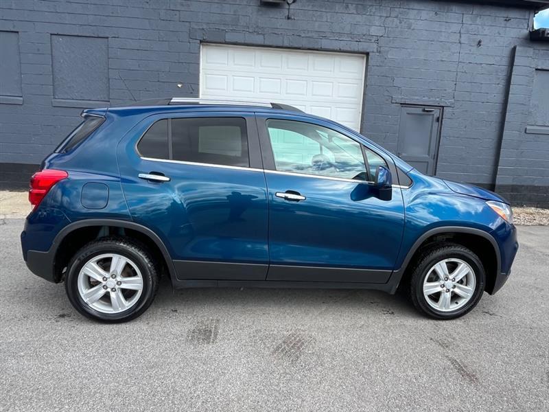 Chevrolet Trax  2020