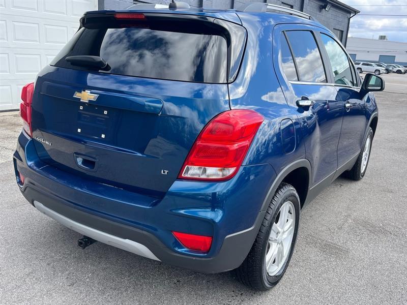 Chevrolet Trax  2020