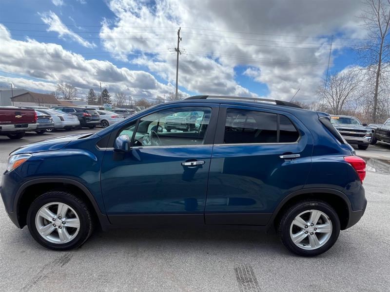 Chevrolet Trax  2020