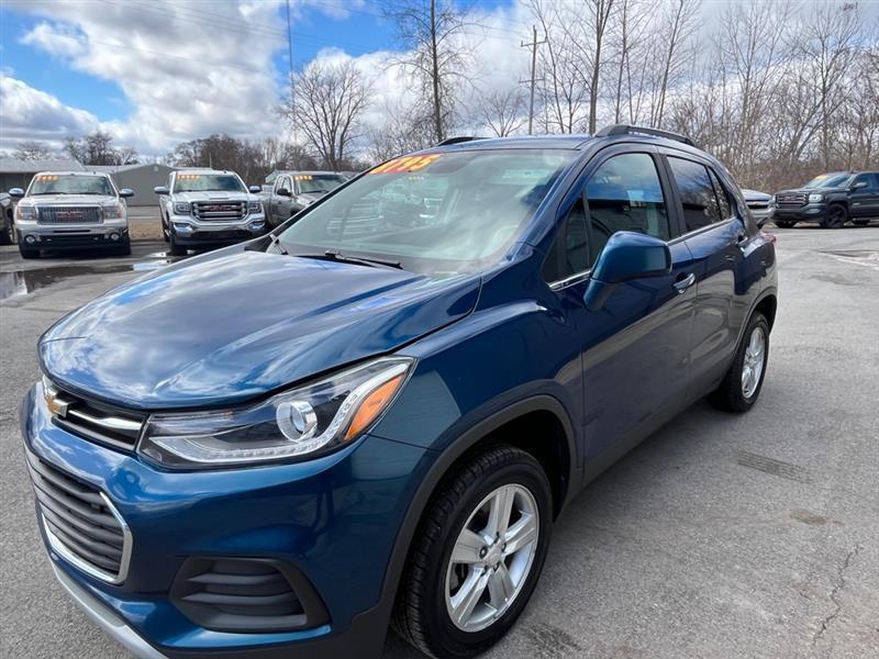 Chevrolet Trax  2020